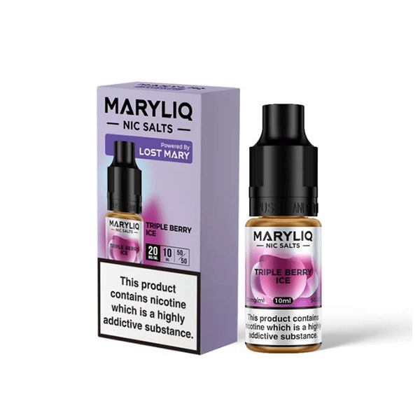 Lost Mary 20mg Nic Salts 10ml [50VG/50PG]