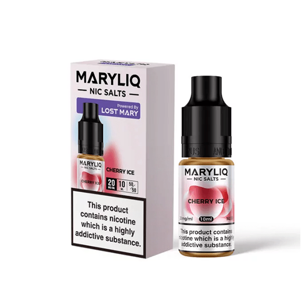 Lost Mary 20mg Nic Salts 10ml [50VG/50PG]