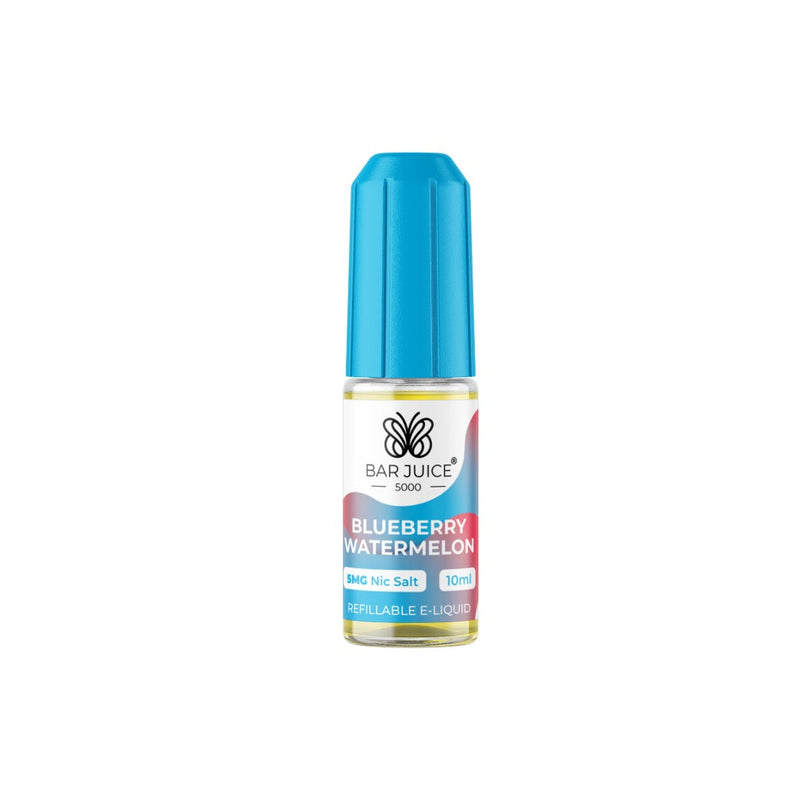 Bar Juice 5mg Nic Salts 10ml [40VG/60PG]