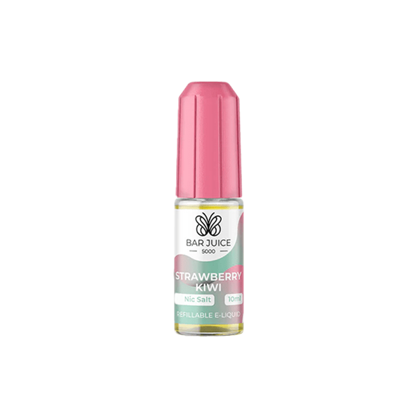 Bar Juice 5mg Nic Salts 10ml [40VG/60PG]