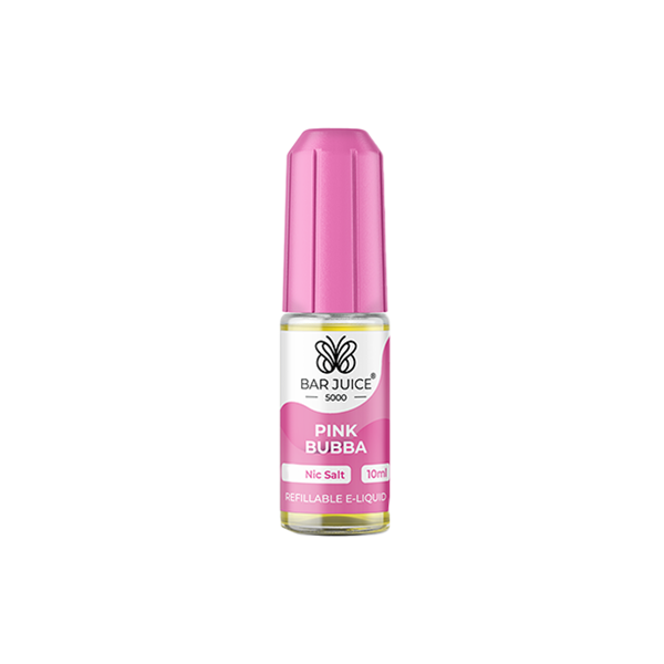 Bar Juice 5mg Nic Salts 10ml [40VG/60PG]