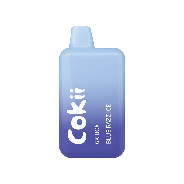 COKII BAR 6K Disposable Vape 6000 Puffs Zero Nicotine