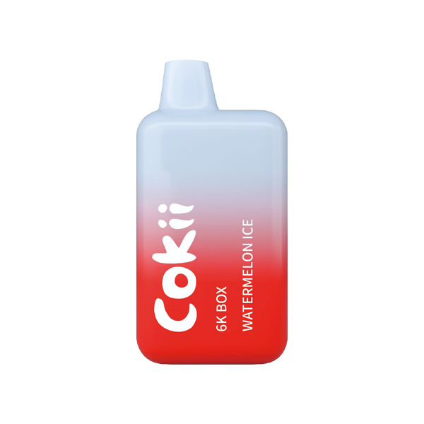 COKII BAR 6K Disposable Vape 6000 Puffs Zero Nicotine