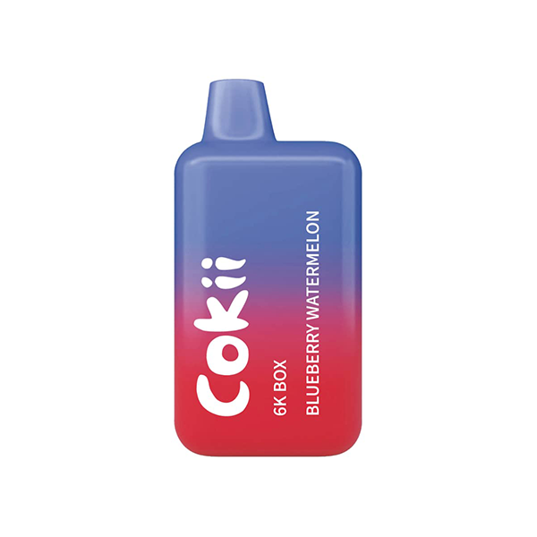 COKII BAR 6K Disposable Vape 6000 Puffs Zero Nicotine