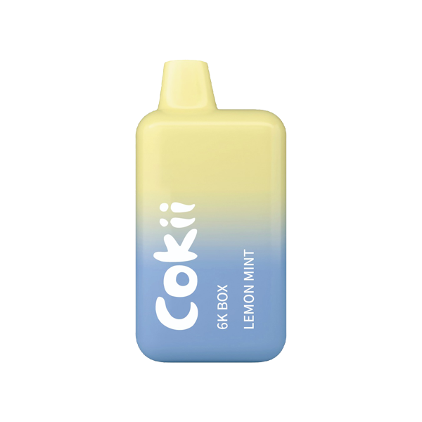 COKII BAR 6K Disposable Vape 6000 Puffs Zero Nicotine