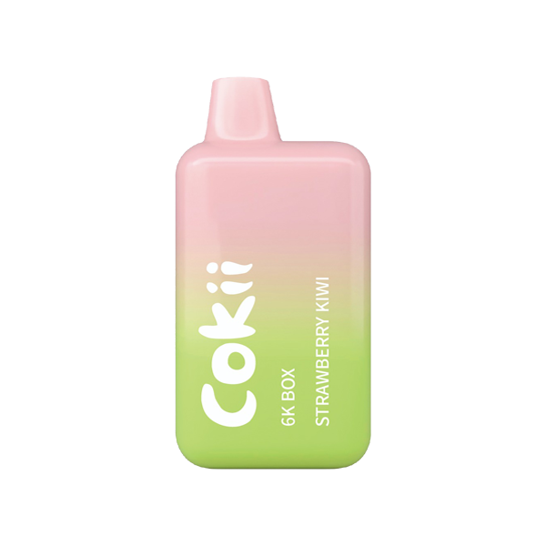 COKII BAR 6K Disposable Vape 6000 Puffs Zero Nicotine