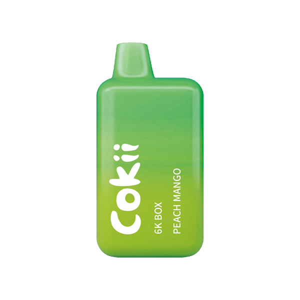 COKII BAR 6K Disposable Vape 6000 Puffs Zero Nicotine