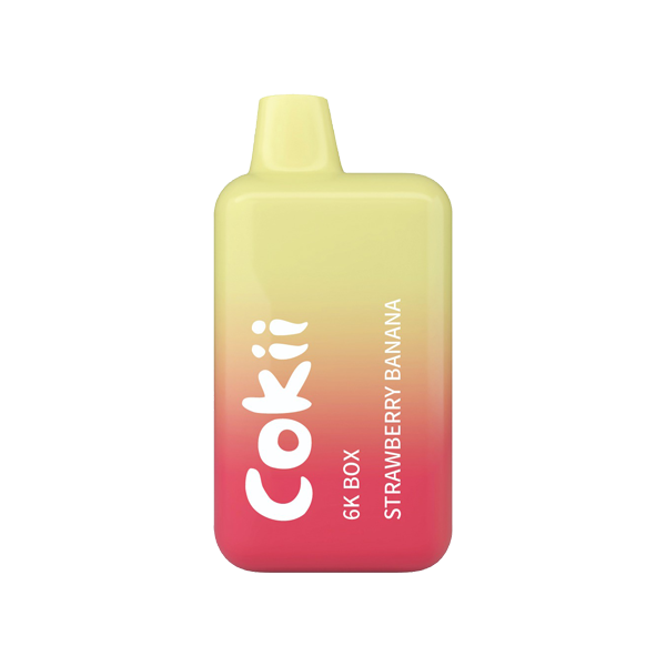 COKII BAR 6K Disposable Vape 6000 Puffs Zero Nicotine