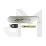 Just CBD Vape 'Just Batteries' - Rechargeable Vape