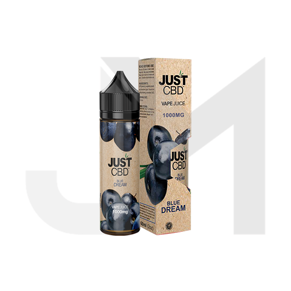 Just CBD 3000mg Vape Juice 60ml [70VG/30PG]