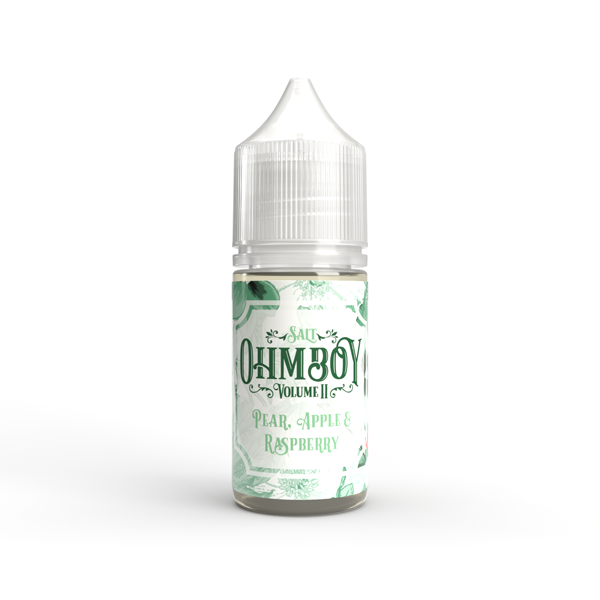 Ohm Boy Volume II 10mg Nic Salts [50VG/50PG] 10ml