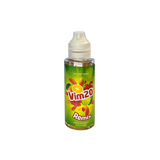 Vim20 100ml E-liquid 0mg (50VG/50PG)