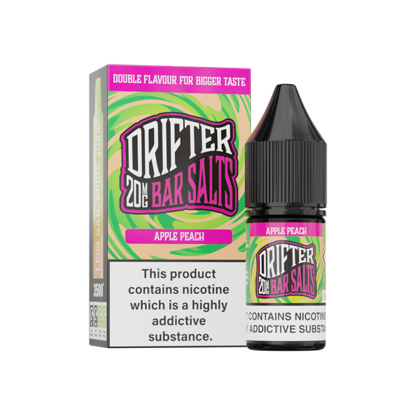 Drifter 20mg Nic Salts 10ml [50VG/50PG]