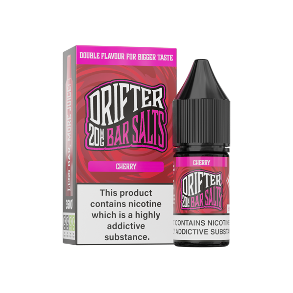 Drifter 20mg Nic Salts 10ml [50VG/50PG]