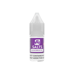 10mg V4 Salts 10ml Nic Salts (50VG/50PG) - Pack of 20