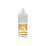 10mg V4 Salts 10ml Nic Salts (50VG/50PG) - Pack of 20