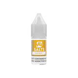 10mg V4 Salts 10ml Nic Salts (50VG/50PG) - Pack of 20