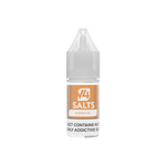 10mg V4 Salts 10ml Nic Salts (50VG/50PG) - Pack of 20
