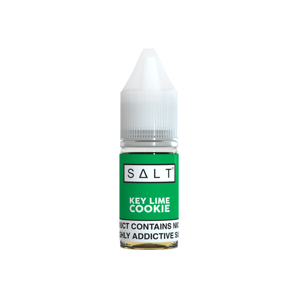 SALT 10mg Nic Salts 10ml [50VG/50PG]