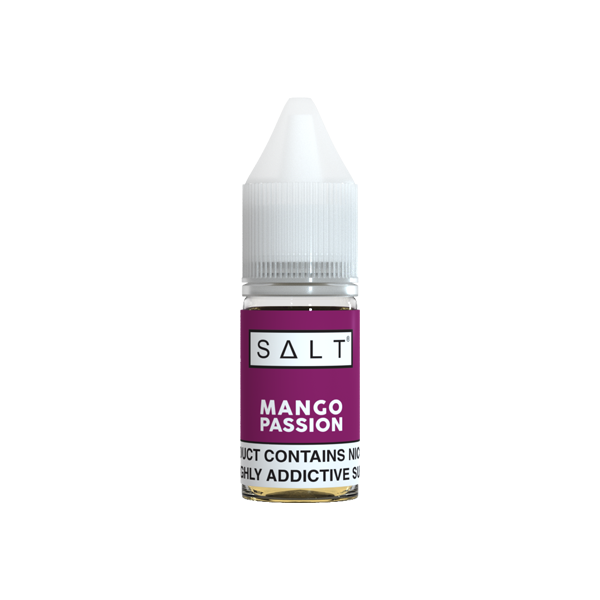 SALT 5mg Nic Salts 10ml [50VG/50PG]