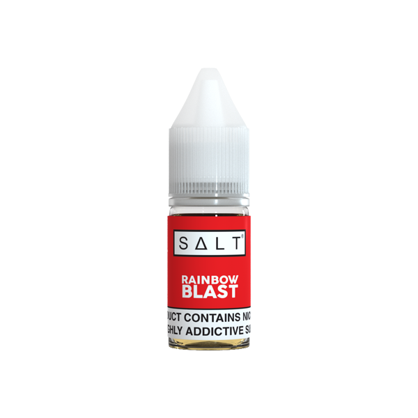 SALT 10mg Nic Salts 10ml [50VG/50PG]