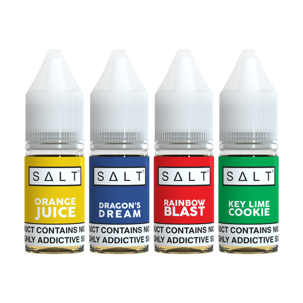 SALT 5mg Nic Salts 10ml [50VG/50PG]