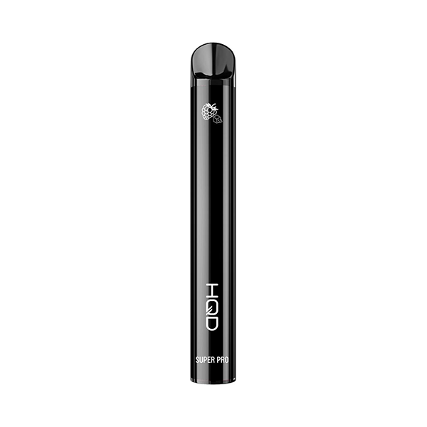20mg HQD Super Pro Disposable Vape Device 600 Puffs (BUY 1 GET 1 FREE)