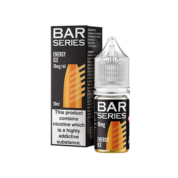 10mg Nic Salts 10ml [50VG/50PG]