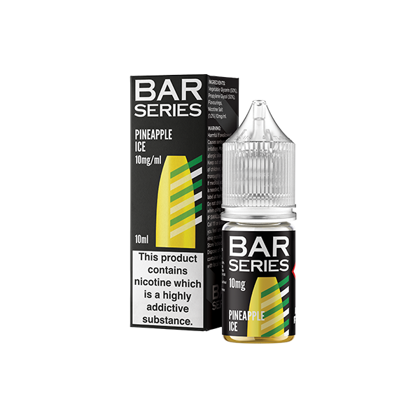 10mg Nic Salts 10ml [50VG/50PG]