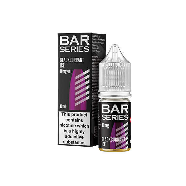 10mg Nic Salts 10ml [50VG/50PG]