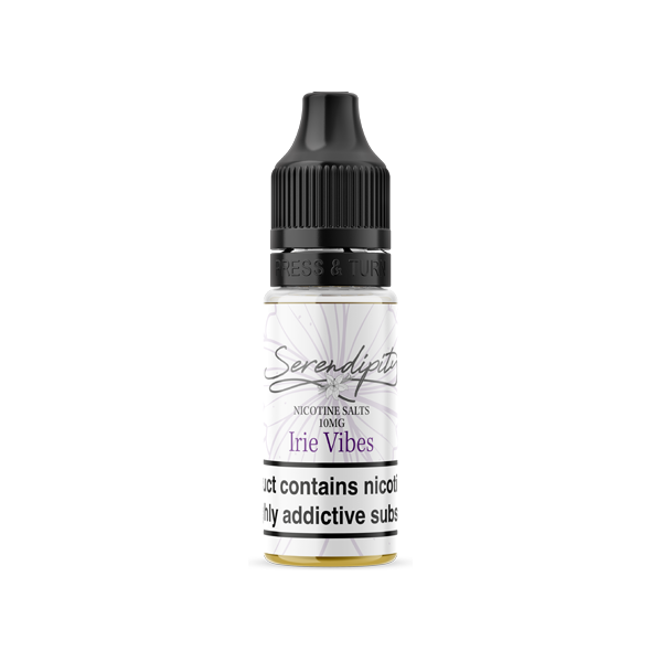 Wick Liquor Serendipity 10mg 10ml Nic Salts [50VG/50PG]