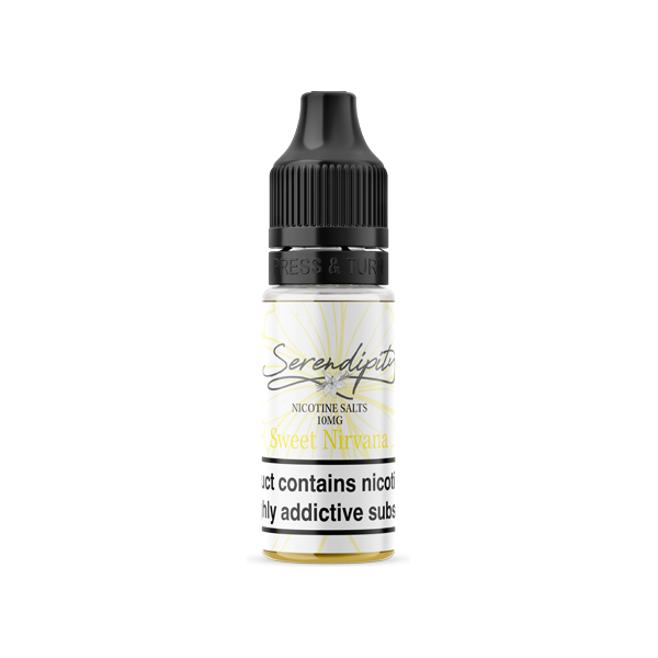 Wick Liquor Serendipity 10mg 10ml Nic Salts [50VG/50PG]