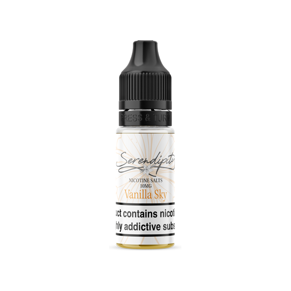 Wick Liquor Serendipity 10mg 10ml Nic Salts [50VG/50PG]