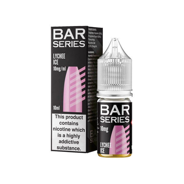 10mg Nic Salts 10ml [50VG/50PG]