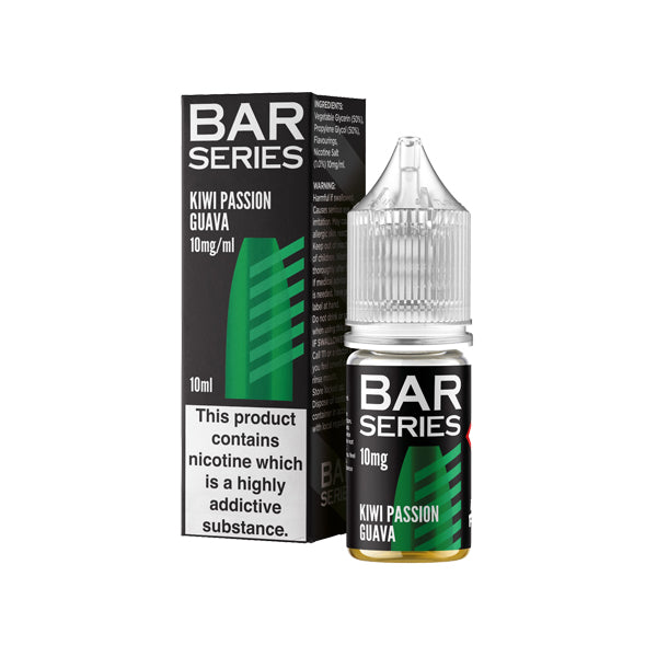 10mg Nic Salts 10ml [50VG/50PG]