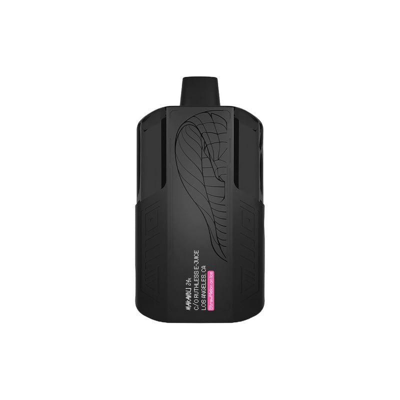 20mg Ruthless Makaveli 24000 Prefilled Pod Kit 24000 Puffs