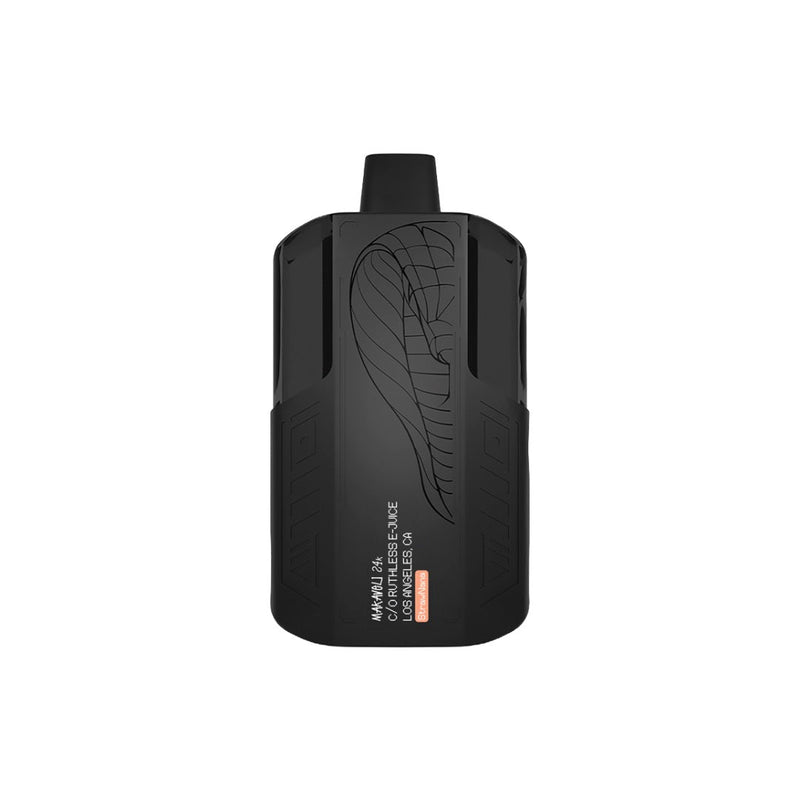 20mg Ruthless Makaveli 24000 Prefilled Pod Kit 24000 Puffs