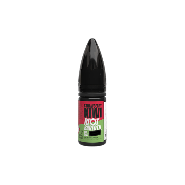 Riot Squad BAR EDTN 5mg Nic Salts 10ml [50VG/50PG]