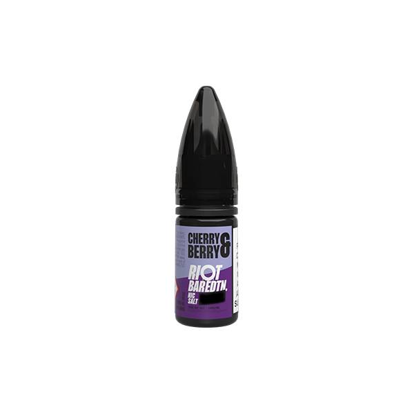 Riot Squad BAR EDTN 10mg Nic Salts 10ml [50VG/50PG]
