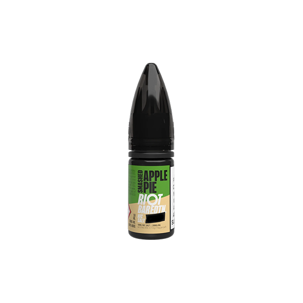 Riot Squad BAR EDTN 10mg Nic Salts 10ml [50VG/50PG]