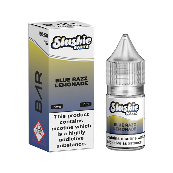 Slushie 10mg Nic Salts 10ml [50VG/50PG]