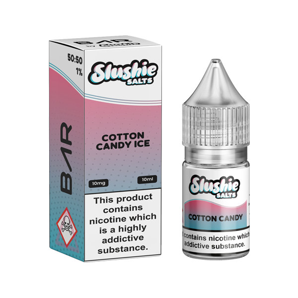 Slushie 10mg Nic Salts 10ml [50VG/50PG]