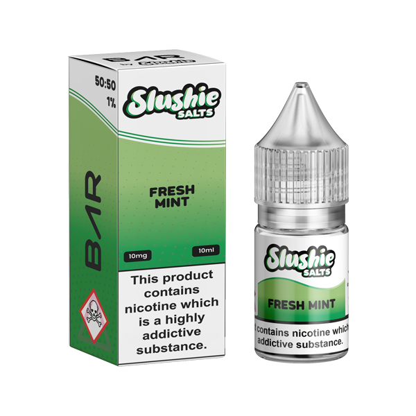Slushie 10mg Nic Salts 10ml [50VG/50PG]