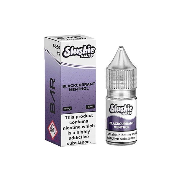 Slushie 10mg Nic Salts 10ml [50VG/50PG]