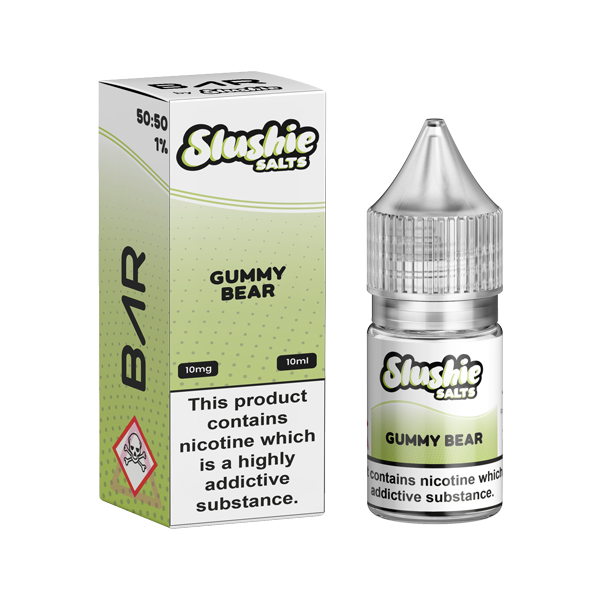 Slushie 10mg Nic Salts 10ml [50VG/50PG]