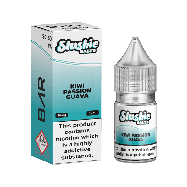 Slushie 10mg Nic Salts 10ml [50VG/50PG]