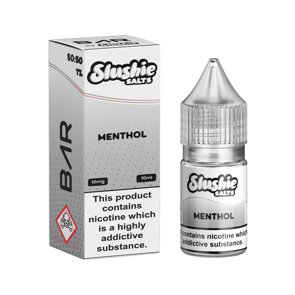 Slushie 10mg Nic Salts 10ml [50VG/50PG]