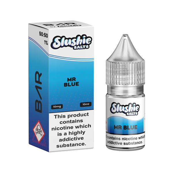 Slushie 10mg Nic Salts 10ml [50VG/50PG]