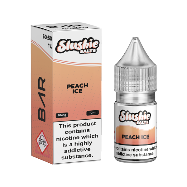 Slushie 10mg Nic Salts 10ml [50VG/50PG]