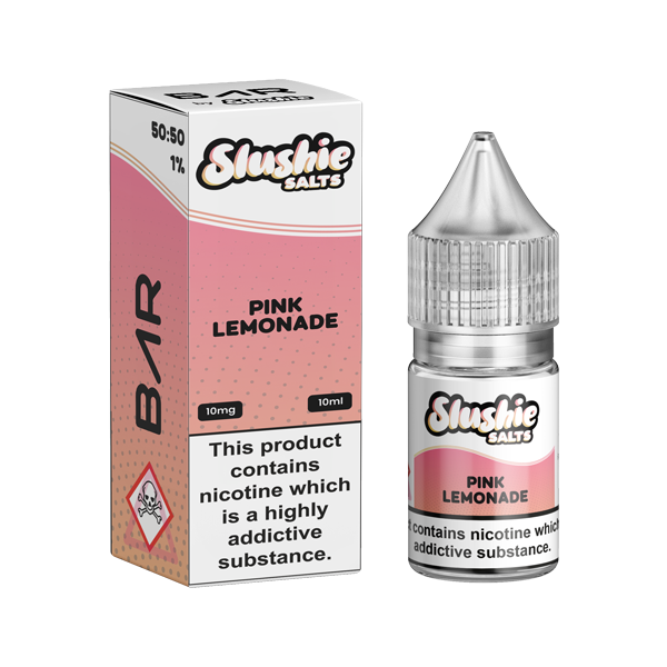 Slushie 10mg Nic Salts 10ml [50VG/50PG]